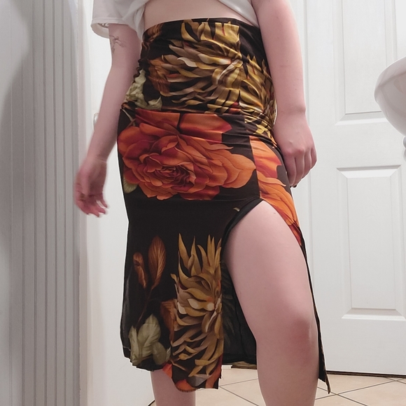 vintage skirt - Picture 5 of 9